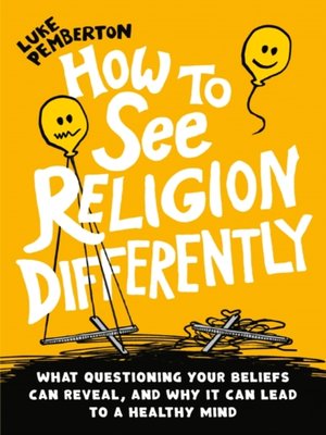 cover image of How to See Religion Differently